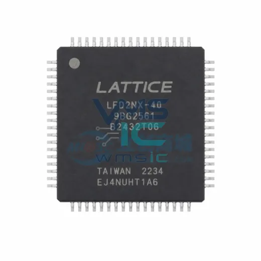 ПЛИС FPGA LFD2NX-40-9BG256I Certus-NX, 39000 ячеек, CABGA-256