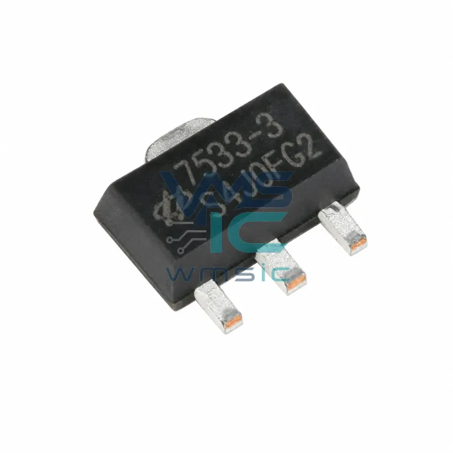 Стабилизатор напряжения HT7533-3 Корпус