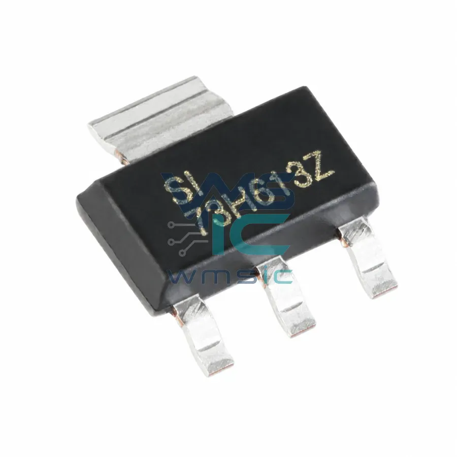 TLV1117LV12DCYR SOT-223 SMD 1A Fixed Voltage Low Dropout Regulator LDO TLV1117LV12DCYR Package