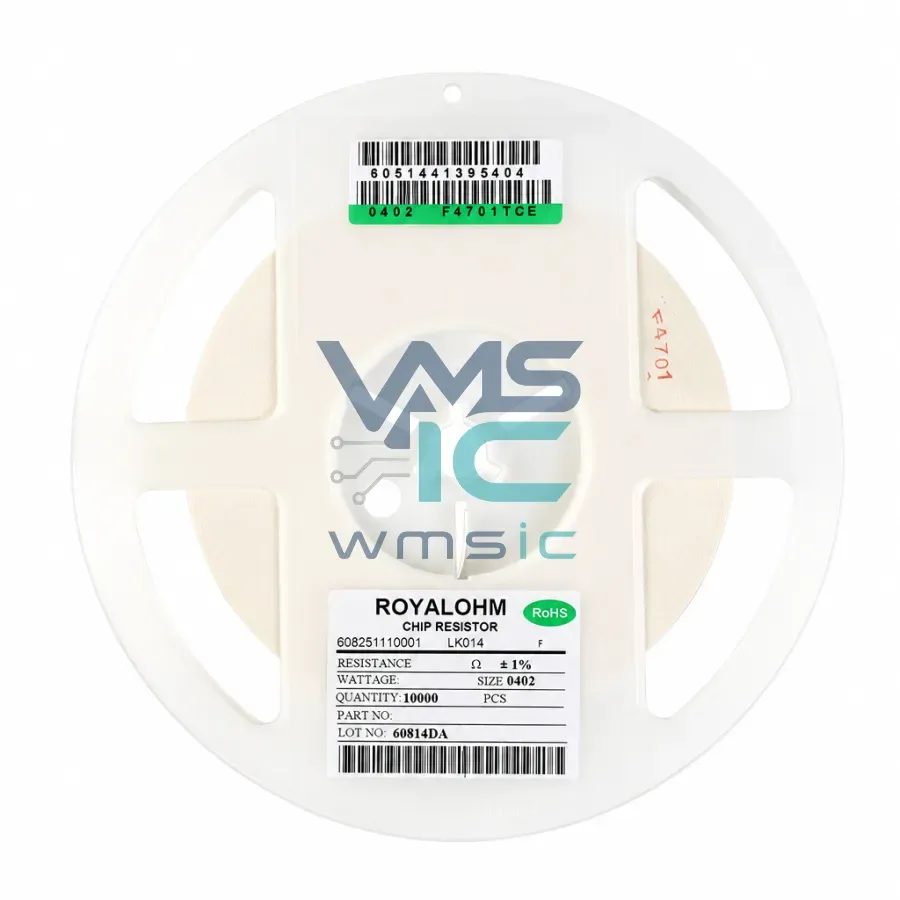 0402WGF3004TCE 0402 SMD Resistor Ohm 1/16W+/ 1% 50Pcs 0402WGF3004TCE Package