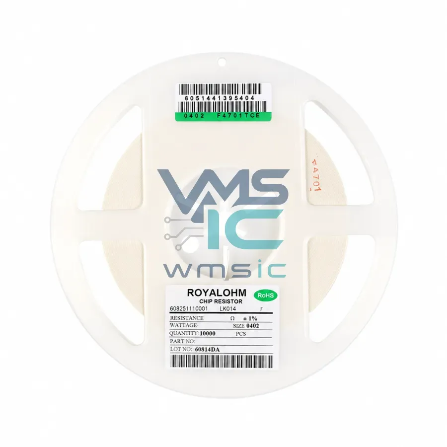 0402 SMD Resistor 4.3K Ohm 1% 1/16W 0402WGF4301TCE 50Pcs 0402WGF4301TCE Package