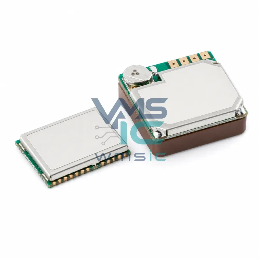 Модуль GPS + BDS навигации HT1612Z3M3L / HT1818Z3G5L с Flash-памятью Корпус