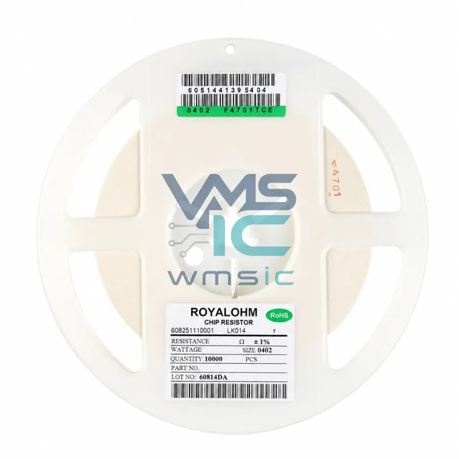 0402 SMD Resistor 8.45K Ohm 8K45+/ 1% 1/16W 0402WGF8451TCE 50 Pcs 8K45 Package