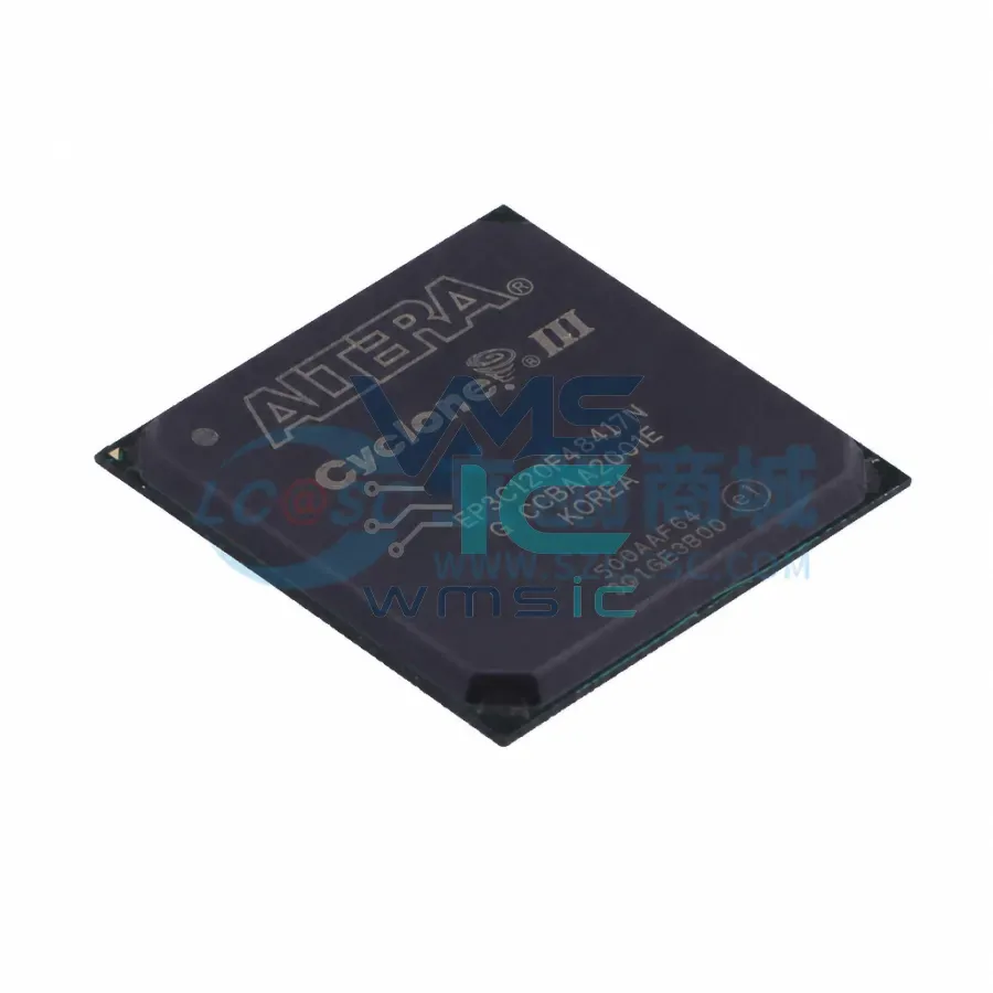 ПЛИС Altera Cyclone III EP3C120F484I7N, FBGA-484 Корпус