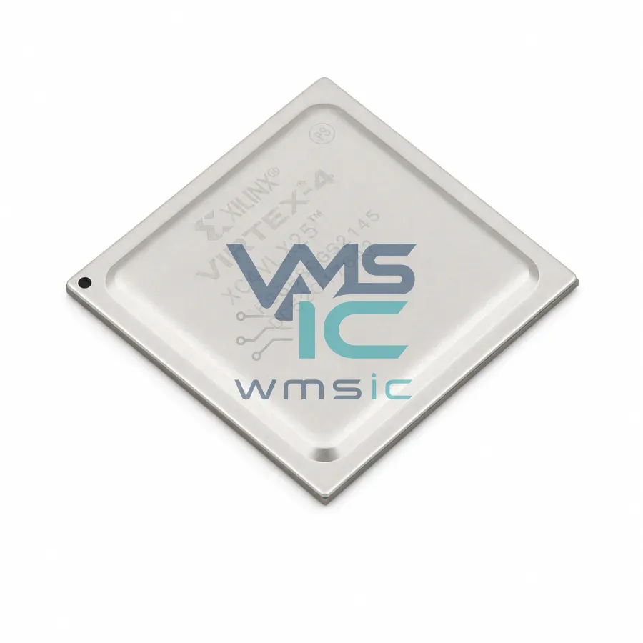 ПЛИС Xilinx Virtex-4 XC4VLX25-10FFG668C, FBGA-668 Корпус