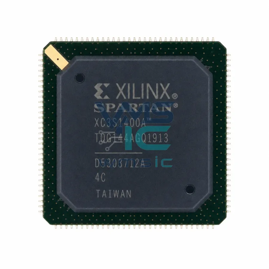 ПЛИС FPGA XC3S1400A-4FGG484I FCBGA-484 Корпус