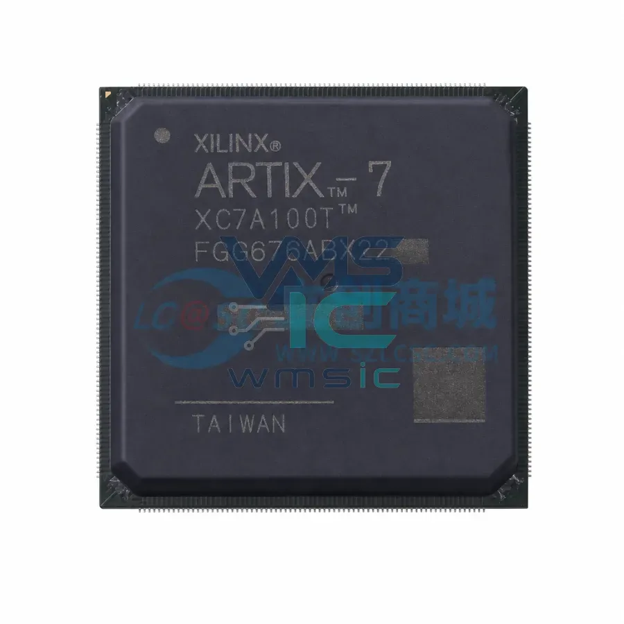 ПЛИС FPGA Artix-7 XC7A100T-1FGG676C FBGA-676 Корпус