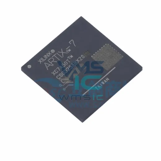 XC7A50T-2CSG325C Field Programmable Gate Array FPGA XC7A50T CSBGA-324