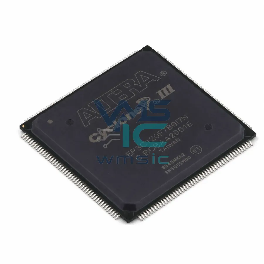 ПЛИС Altera Cyclone III EP3C120F780I7N, FBGA-780 Корпус