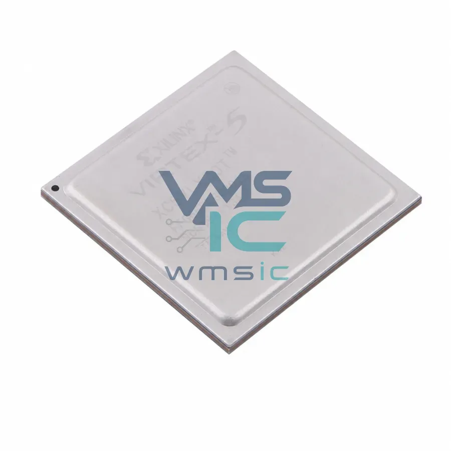 ПЛИС FPGA Virtex-5 XC5VLX30T-1FFG665I FCBGA-665 Корпус