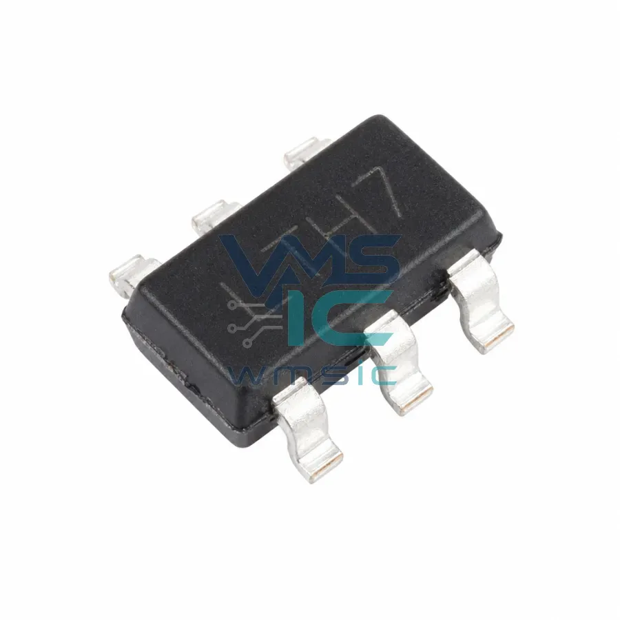 Литиевый аккумулятор для зарядки WS4054 SOT-23-5L Корпус