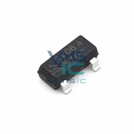 45V可调过压保护晶片，内置 350 mΩ MOSFET HX2306A SOT-23L