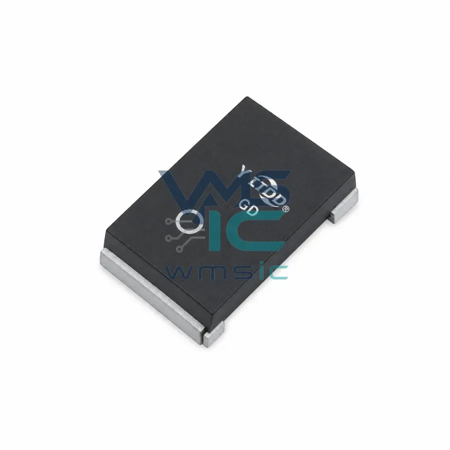 Ограничитель тока с переключателем скачковых напряжений AW32710CSR WLCSP-12B(1.17x1.57) Корпус
