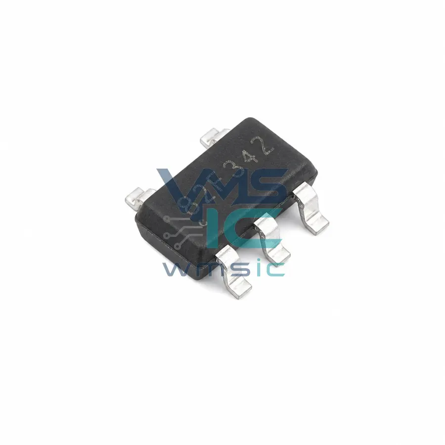 升压型 1.5A 2.5V~5.5V MT3540 SOT-23-5 封裝