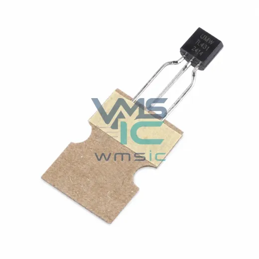 Медная лития 50ppm/ C полумостовой источник напряжения регулятор TL431 TL431(0.5%) TO-92