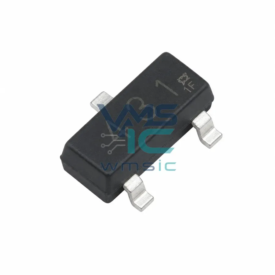 Прецизионный шунтовой стабилизатор LM431SCCMFX-TP (0.5%, 100мА), SOT-23 Корпус