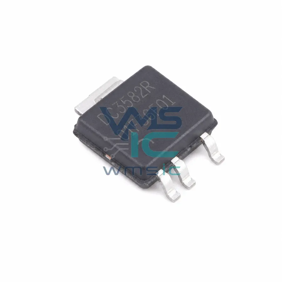 Микросхема защиты литиевых аккумуляторов IP3036A CPC8-5 Корпус