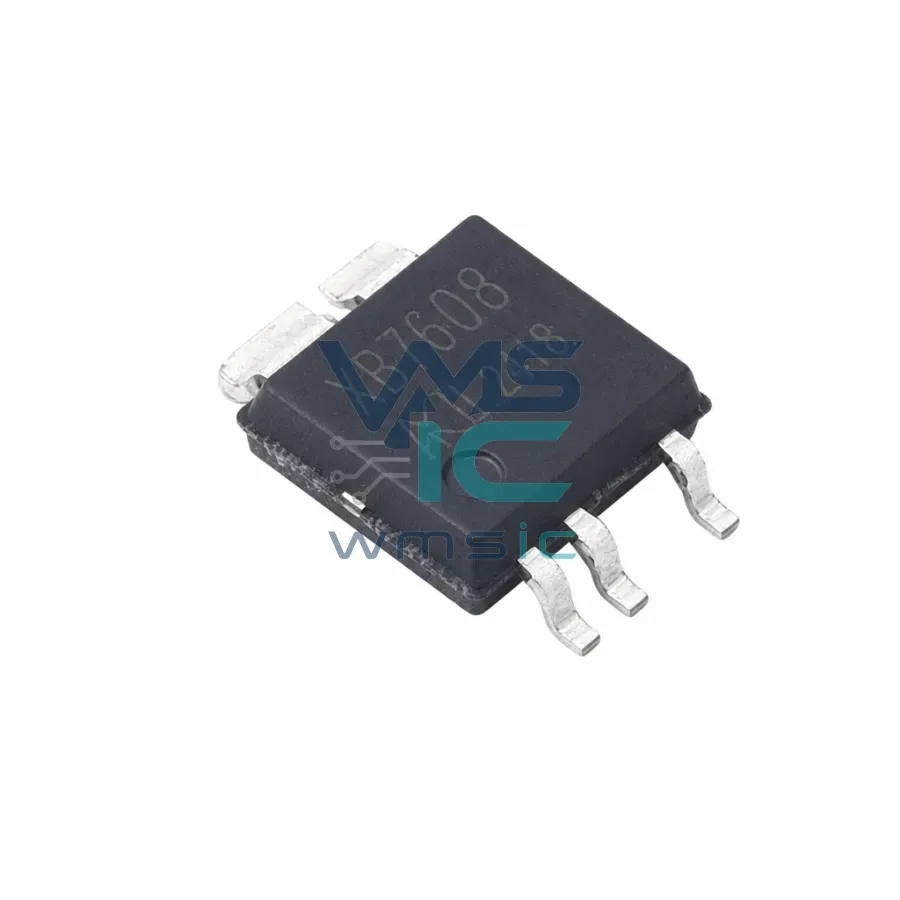 Микросхема защиты литий-ионных аккумуляторов XB7608AJL CPC-5 Корпус