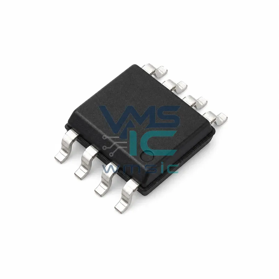 Контроллер заряда Li-Ion аккумуляторов HG4056ME/TR, ESOP-8 Корпус