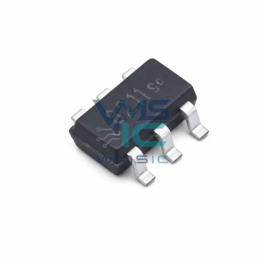 Контроллер защиты Li-Ion/Polymer аккумуляторов (2 ячейки) XBM3211DBA SOT-23-6 Корпус