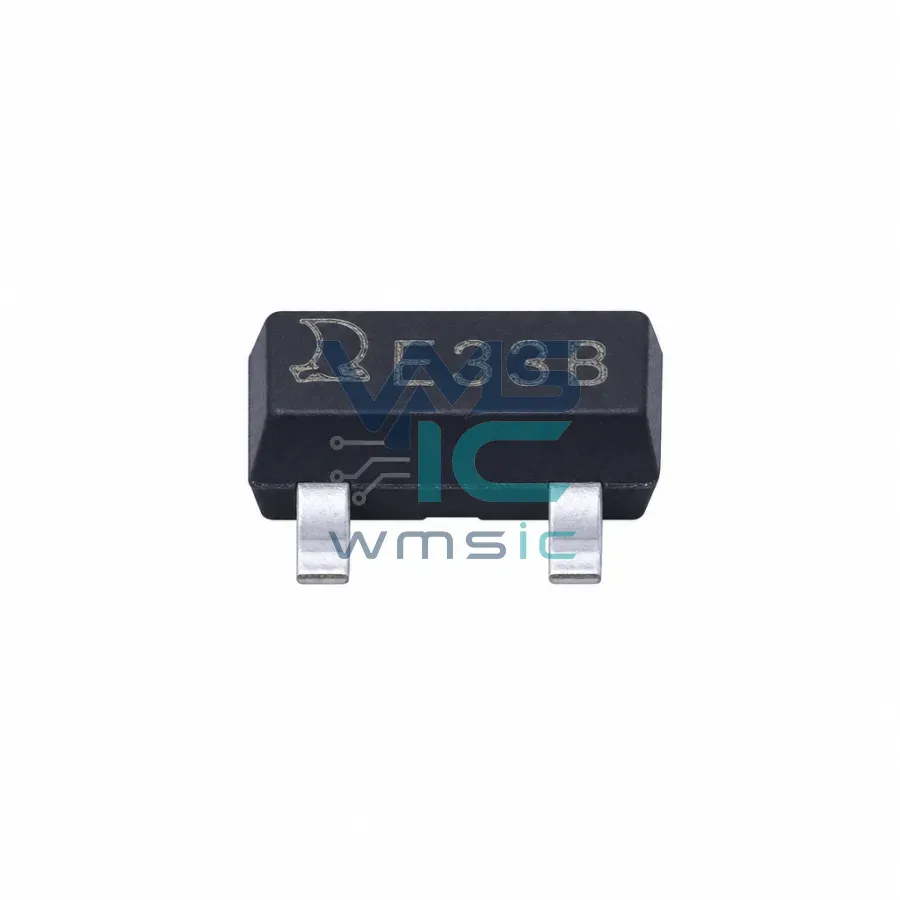 升压型 300mA 700mV~3.3V QX2303L33T SOT-23 封裝