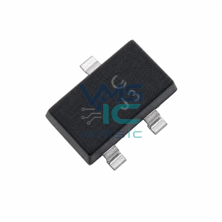 Драйвер автофокуса VCM AW86017CSR, 10-бит ЦАП, WLCSP-6 Корпус