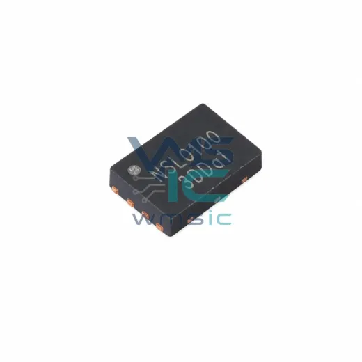 Контроллер для электронных сигарет NSL0100 с датчиком потока, DFN-8(2x3)