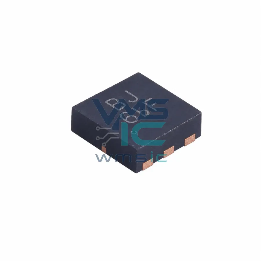 Настраиваемый ограничитель тока AP2552FDC-7 DFN-6-EP(2x2) Корпус