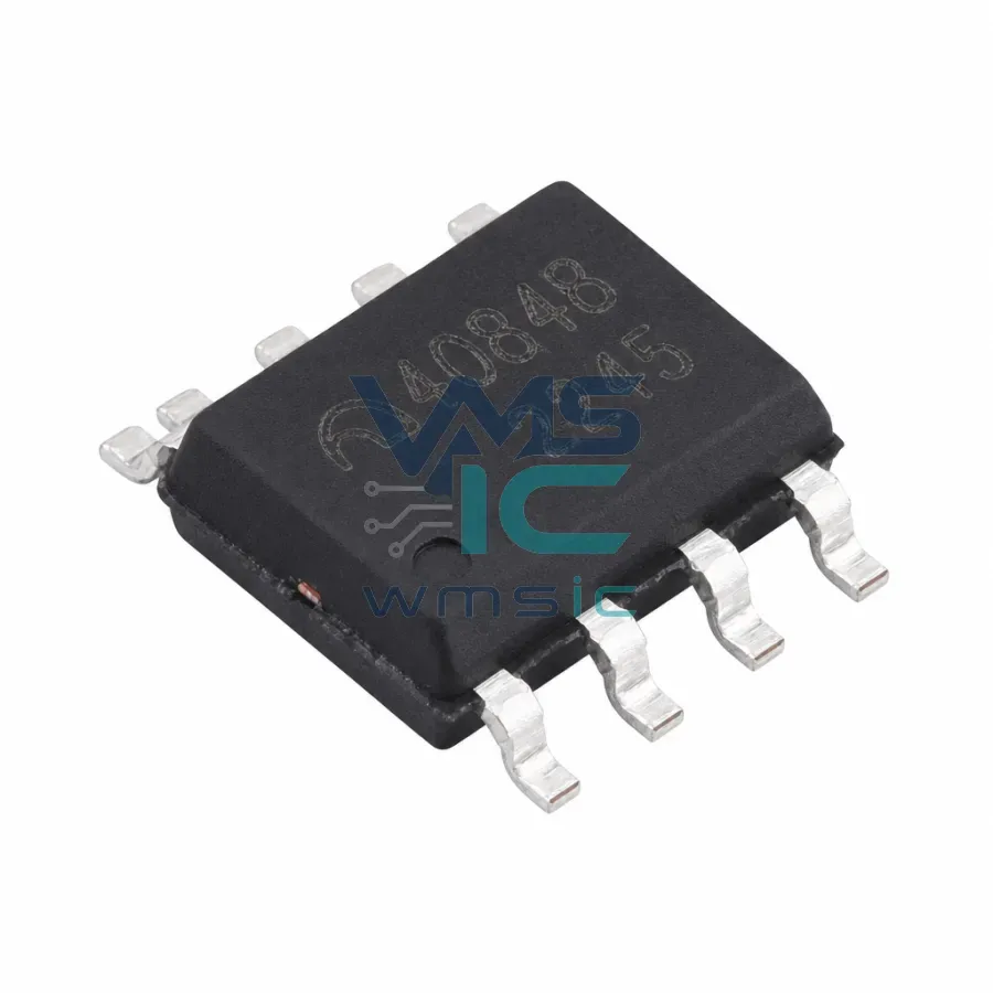 Контроллер заряда Li-ion ME4084BSPG 1А 24В, SOP-8-EP Корпус
