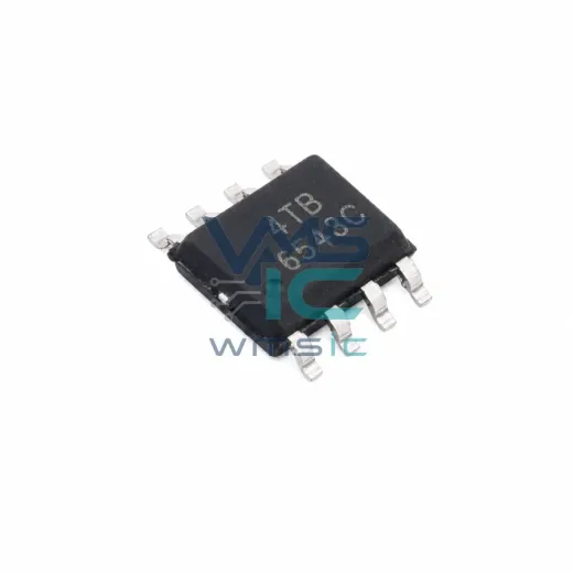 带NTC功能TWS耳机充电仓电源管理芯片 LY6294TB ESOP-8