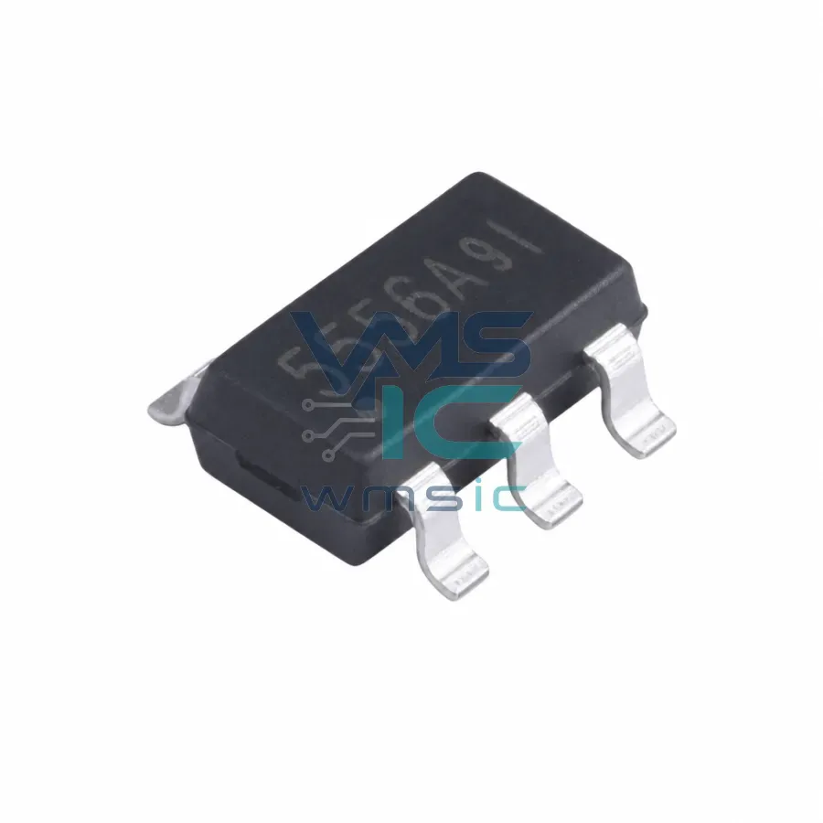 Схема защиты Li-ion аккумуляторов XB5556A0 SOT-23-5 Корпус