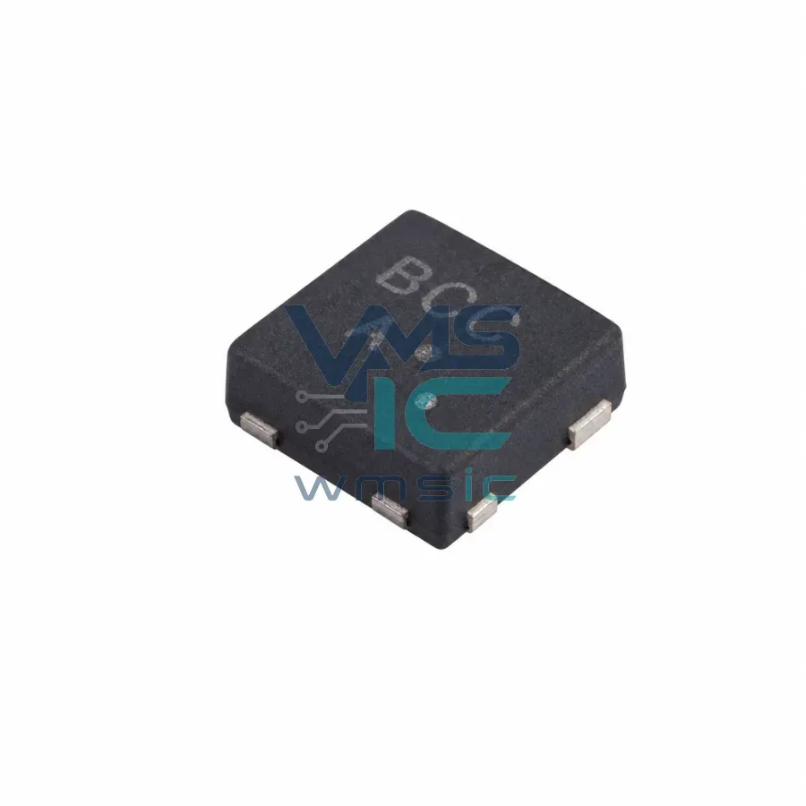 Контроллер защиты Li-Ion/полимерных аккумуляторов XB6092I2, DFN-4-EP(1x1) Корпус