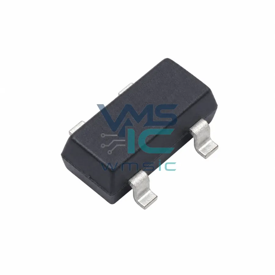 Завершена производство 2,5 В~36 В 50 ppm/°C LM431SBCM32X SOT-23 Корпус