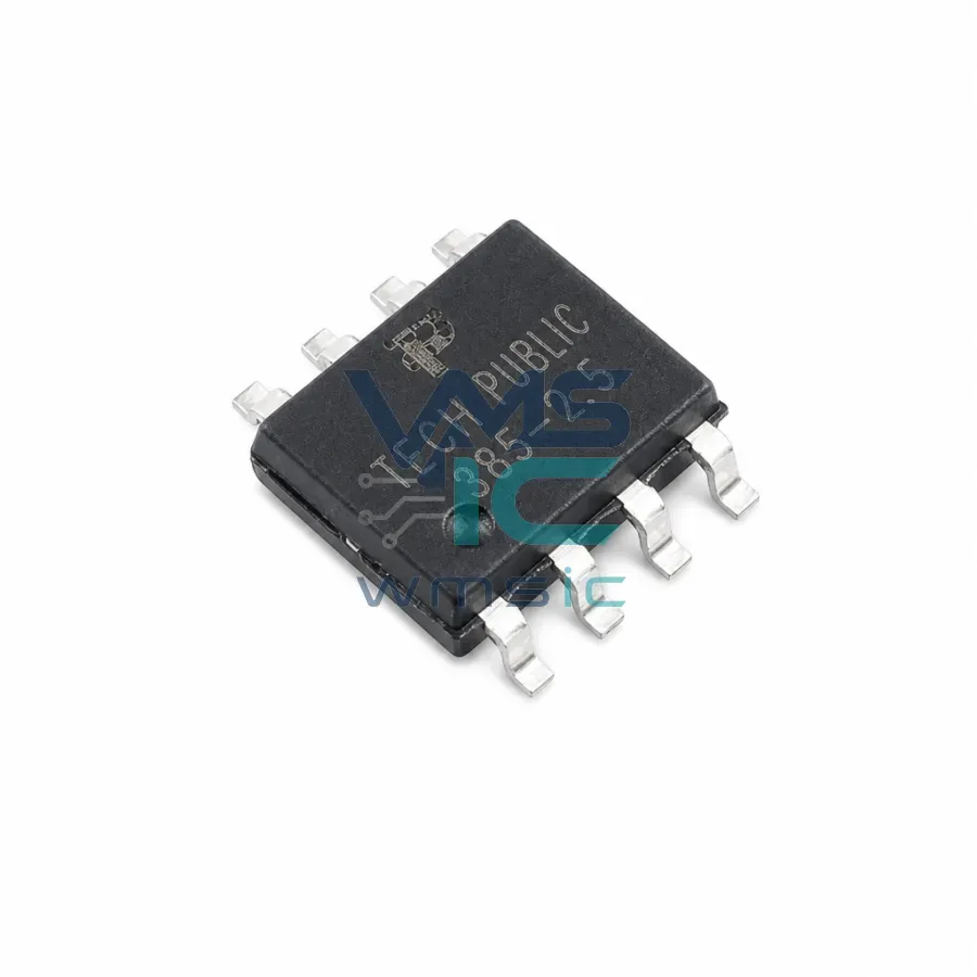 25 мкА 100 ппм на градус Цельсия LM385BDR-2-5 SOP-8 Корпус