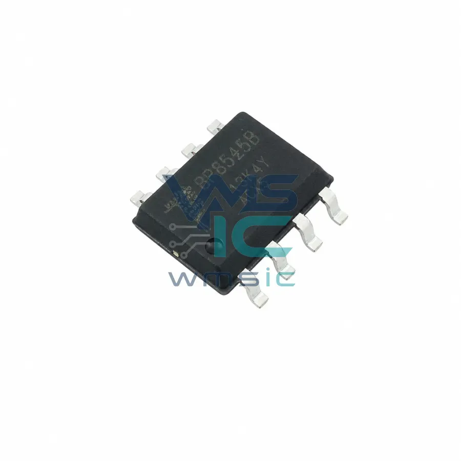 Контроллер зарядки литий-ионных аккумуляторов TP4060, 800мА, SOIC-8-EP Корпус