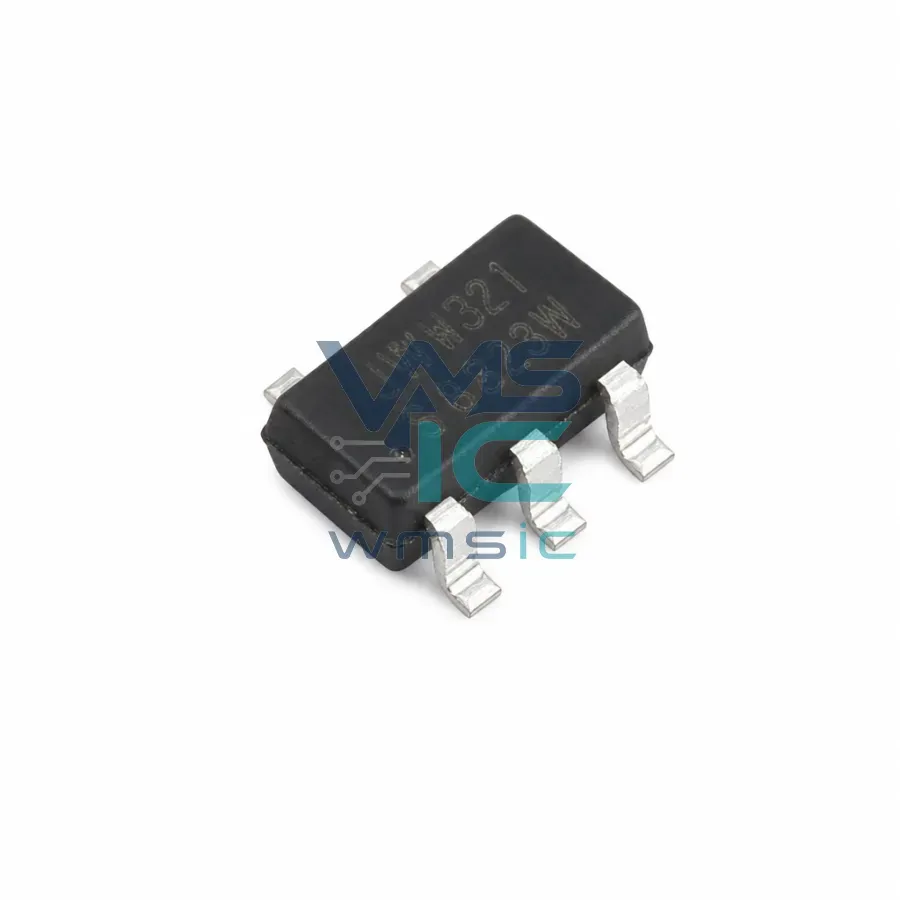 Микросхема JW7115S-1SOTA#TRPBF (JW7115S), SOT-23-5 Корпус
