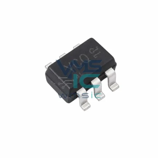 Ключ нагрузки с преобразователем уровней TPM1869C6, SOT-363-6