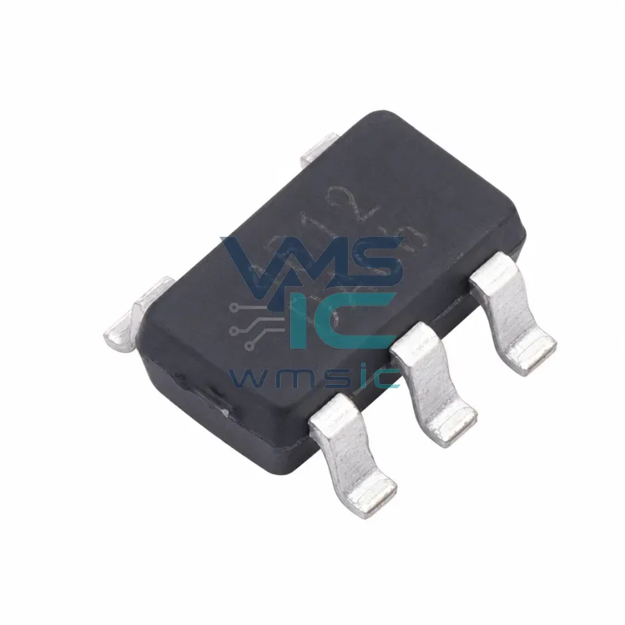 Силовой ключ верхнего плеча WS4612EDA-5/TR SOT-23-5L, P-MOSFET Корпус
