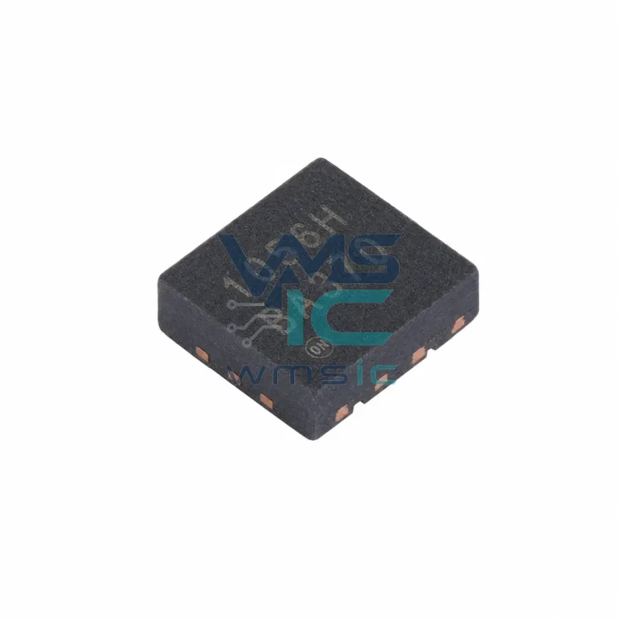 Контроллер заряда Li-ion MSTP4056H DFN-8(2x2), 1A, OVP Корпус