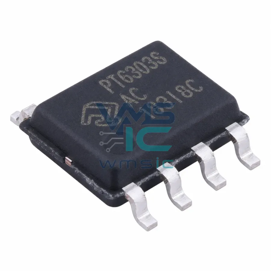 Микросхема защиты 3S Li-ion батарей PT6303SESOH-AC SOP-8 Корпус