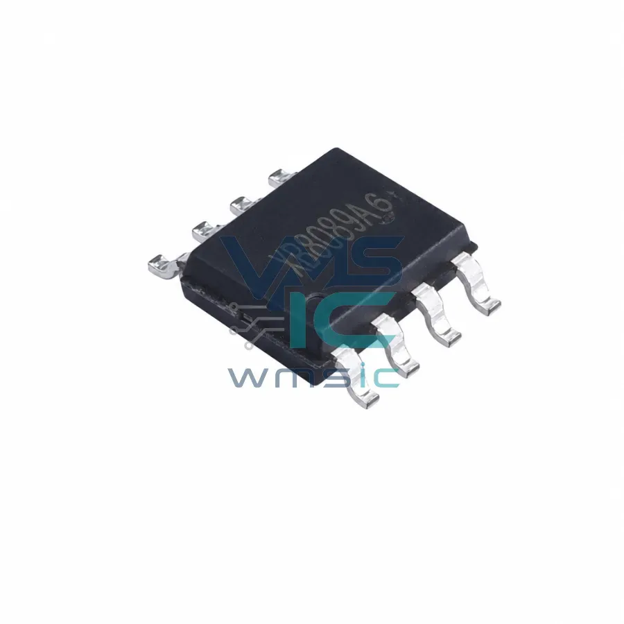 Микросхема защиты Li-ion аккумуляторов XB8089A0 ESOP-8 Корпус
