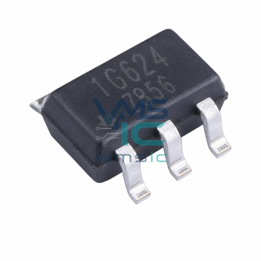 Микросхема защиты Li-ion аккумулятора CM1002 SOT-23-6 Корпус