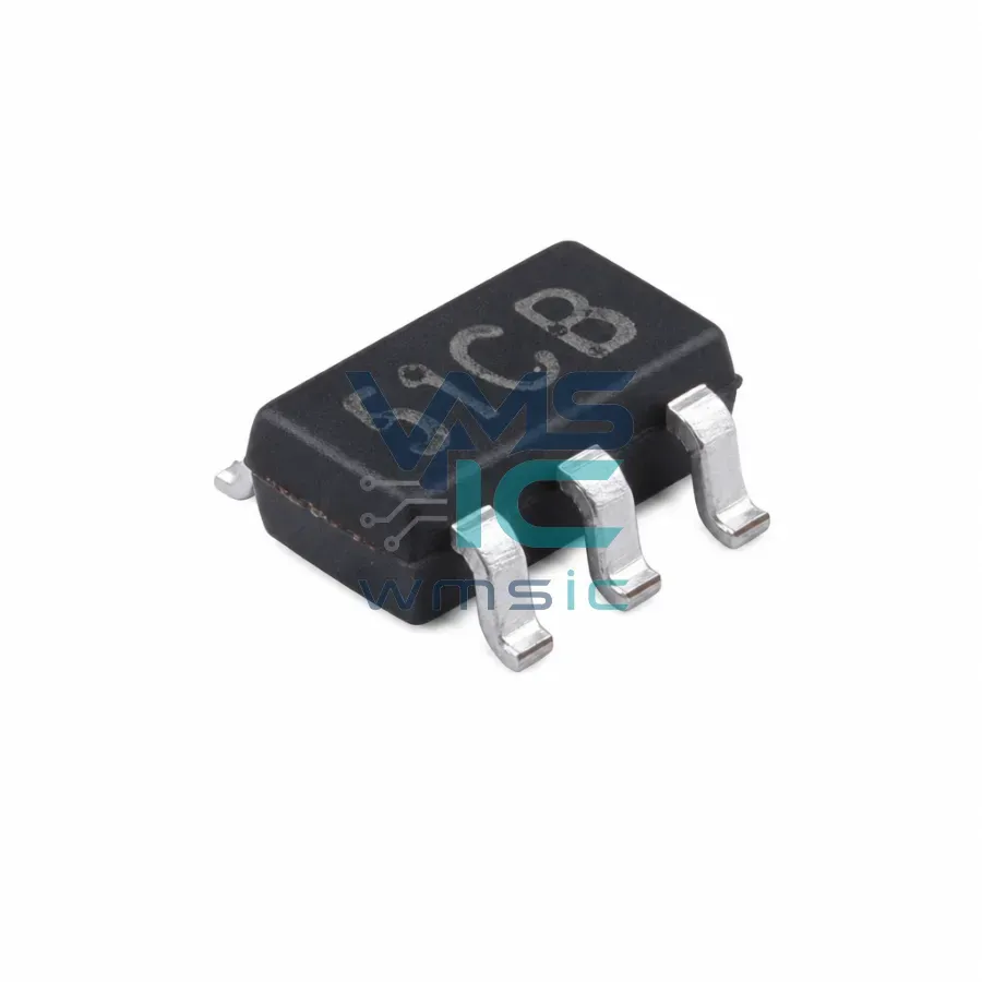Интеллектуальный силовой ключ APL3551CBI-TRG, 2.7V-5.5V, SOT-23-5 Корпус
