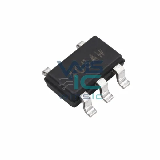 输入高耐压500mA线性锂电池充电器 LGS4084HB5 SOT-23-5