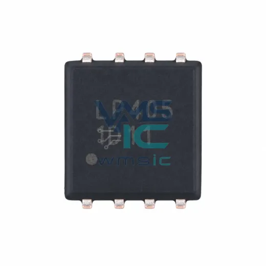 1A单芯片锂离子和锂聚合物充电器 LP4069PQVF TDFN-8-EP(2x2)