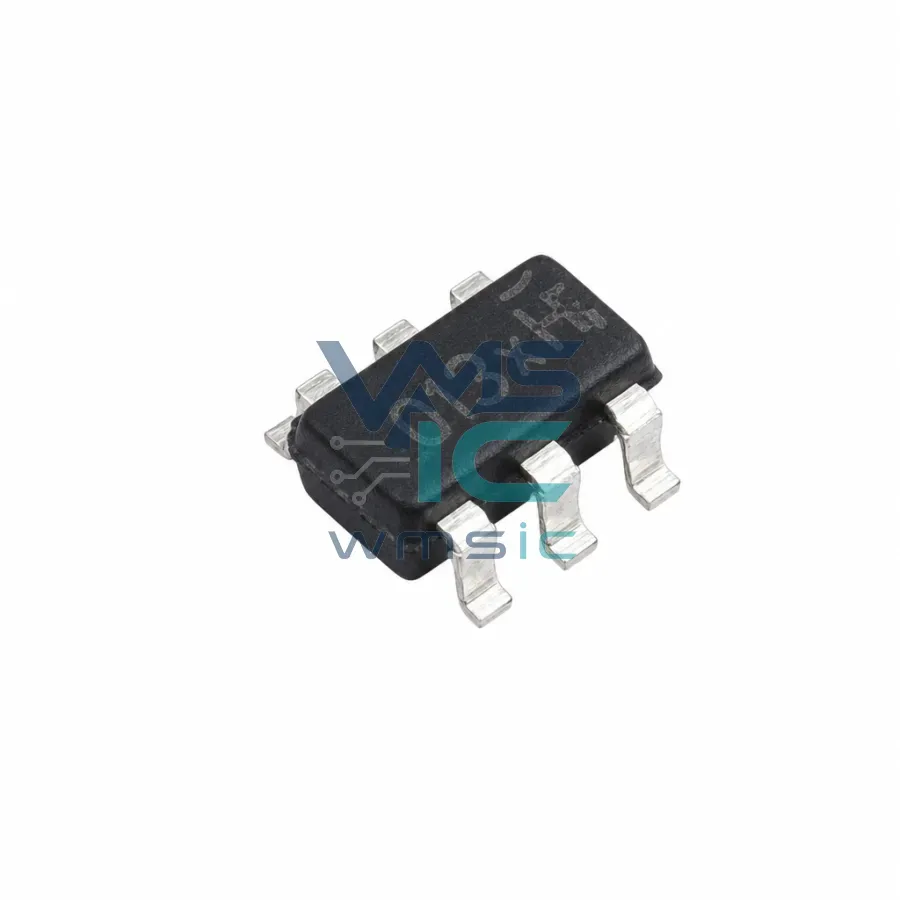 Контроллер заряда NiMH и Li-Ion аккумуляторов SE9013-HF (500мА, SOT-23-6) Корпус