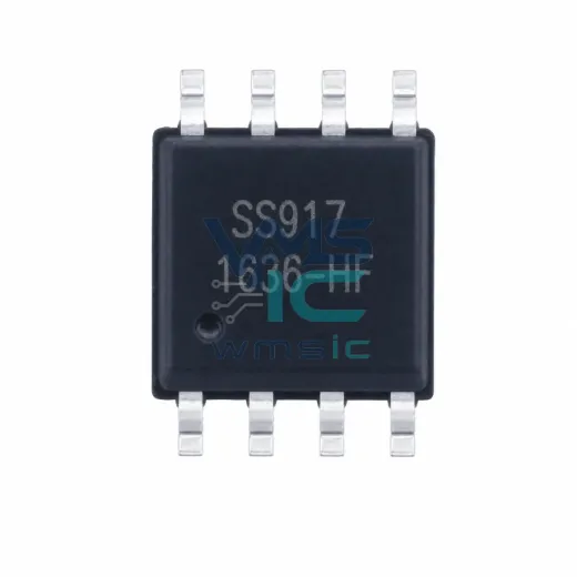 独立线性锂电池充电器 SE9017 SOP-8-EP