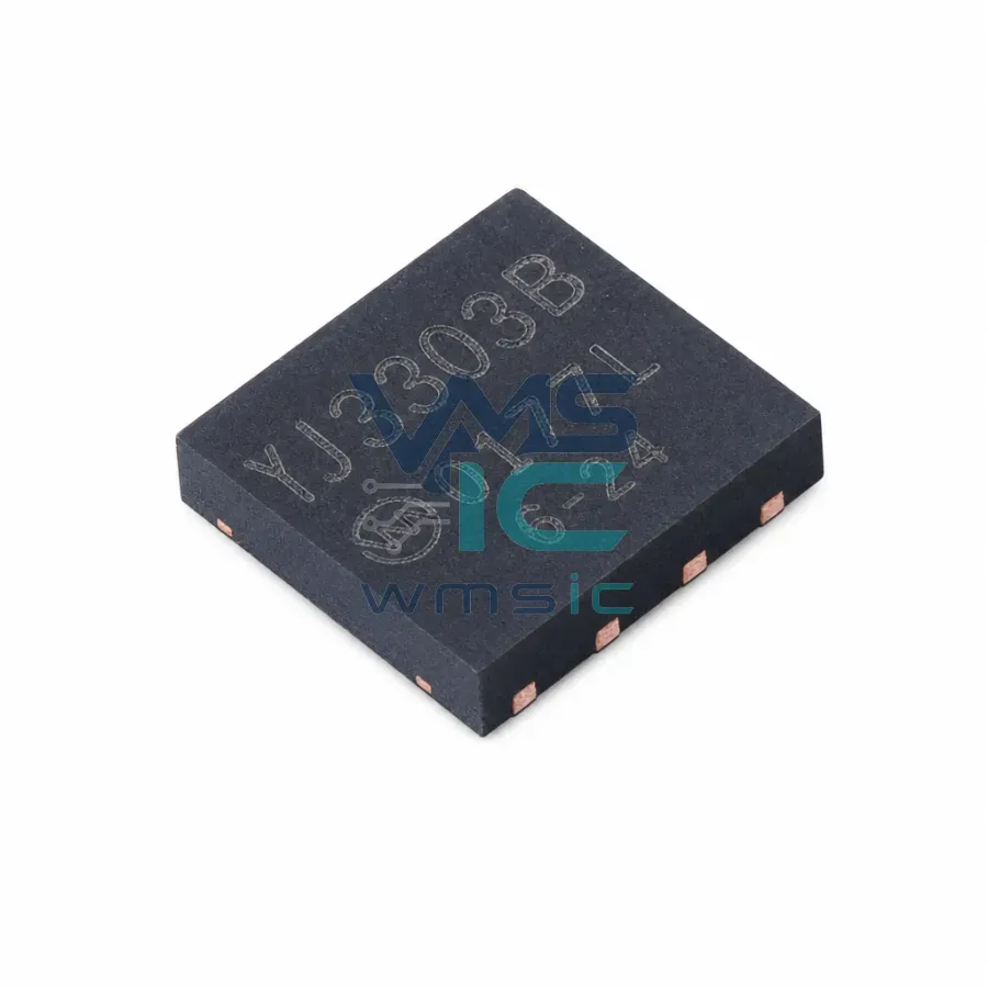 Контроллер защиты литиевых батарей BRCL3230BZF DFN-6-EP(2x2) Корпус