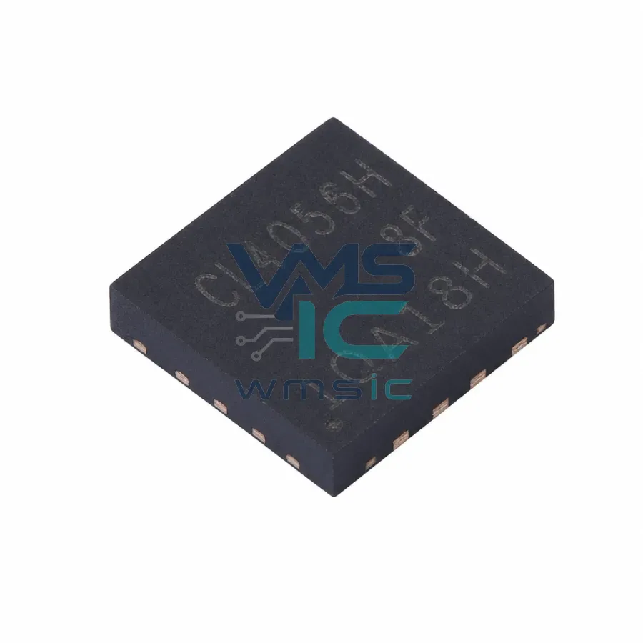 Контроллер заряда Li-ion аккумуляторов CL4056H8F, 1А, DFN-8L(3x3) Корпус