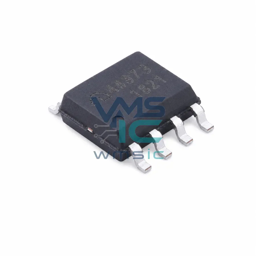 1A Battery IC ME4057DSPG SOIC-8-EP Package